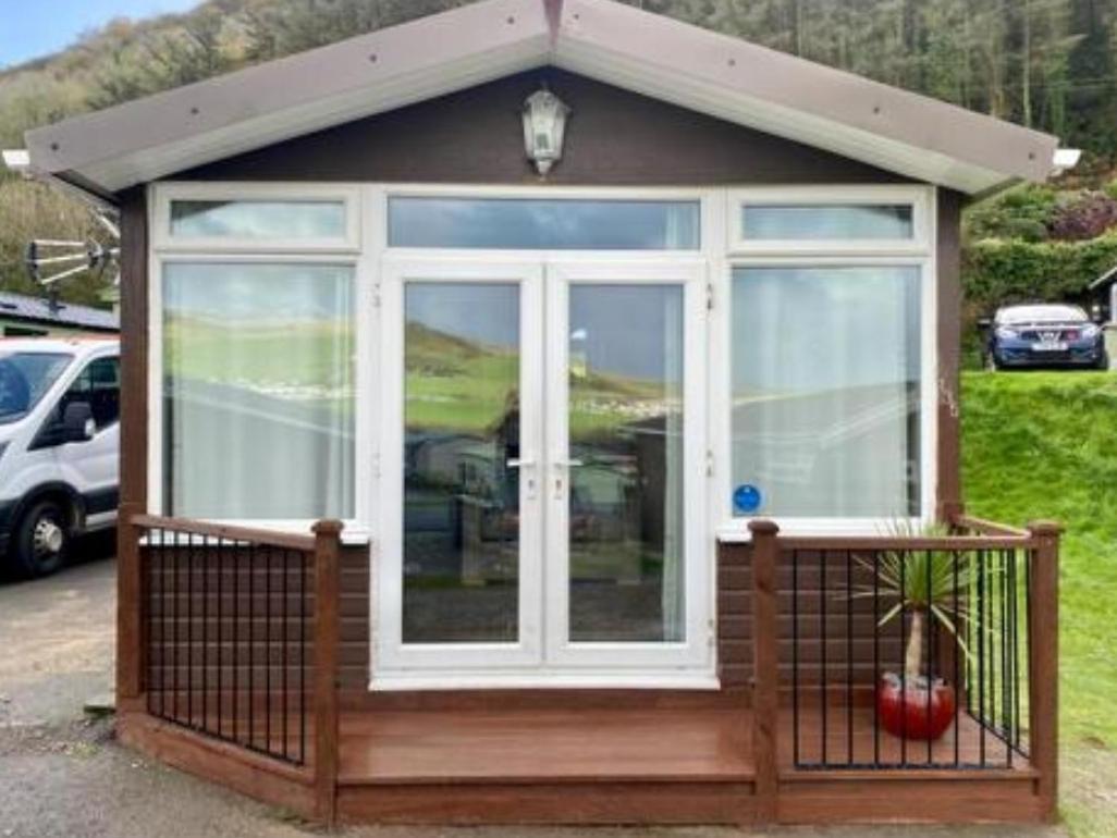 Chalet 135 - Clarach Bay Holiday Village Aberystwyth Dış mekan fotoğraf