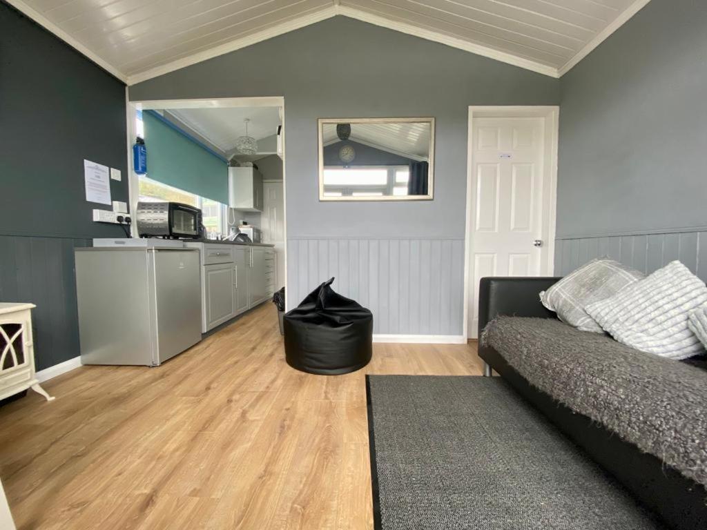 Chalet 135 - Clarach Bay Holiday Village Aberystwyth Dış mekan fotoğraf