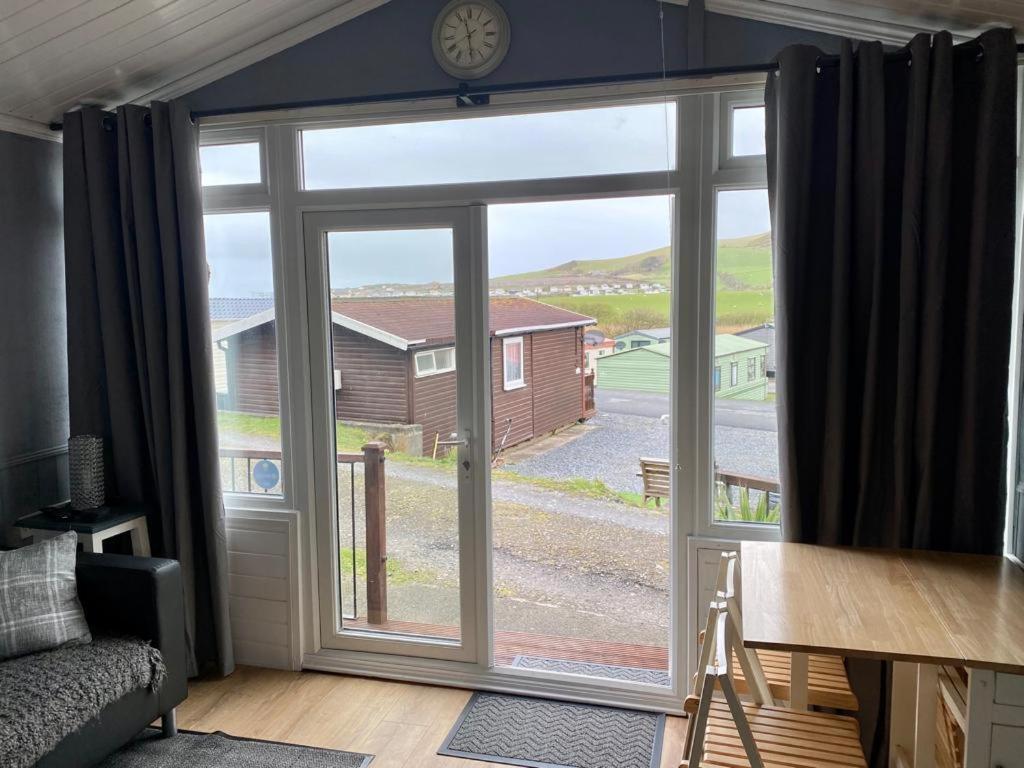 Chalet 135 - Clarach Bay Holiday Village Aberystwyth Dış mekan fotoğraf