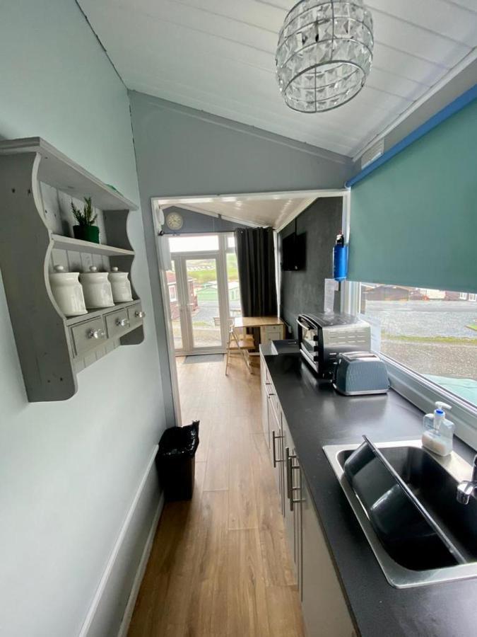 Chalet 135 - Clarach Bay Holiday Village Aberystwyth Dış mekan fotoğraf