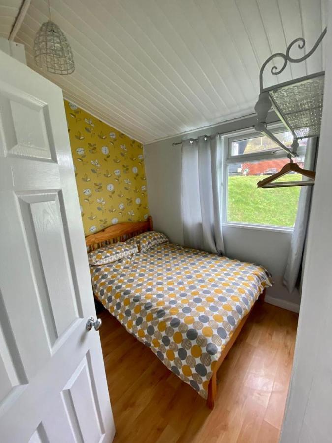 Chalet 135 - Clarach Bay Holiday Village Aberystwyth Dış mekan fotoğraf